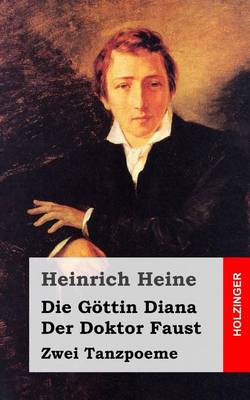 Book cover for Die Goettin Diana / Der Doktor Faust