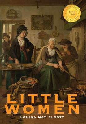 Book cover for Little Women (1000 Copy Limited Edition)