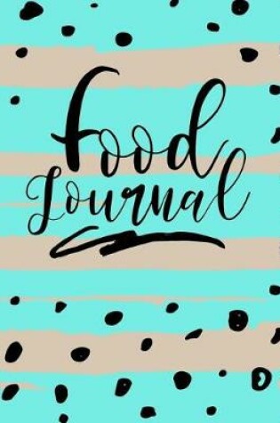 Cover of Food Journal