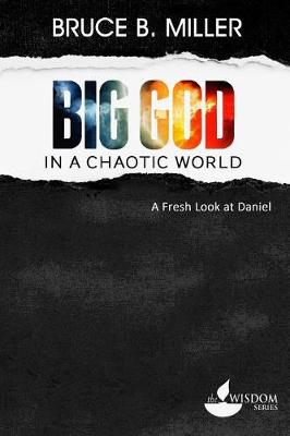 Book cover for Big God in a Chaotic World