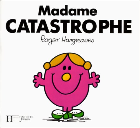 Book cover for Madame Catastrophe