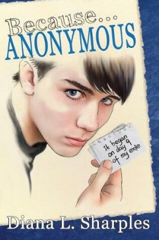 Cover of Because...Anonymous
