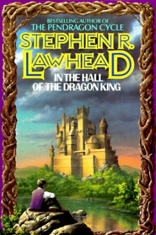 Cover of DK 1: Hall Dragon King