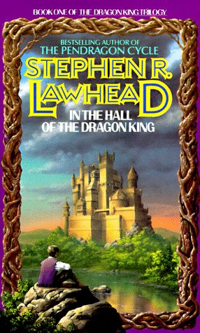 Book cover for DK 1: Hall Dragon King