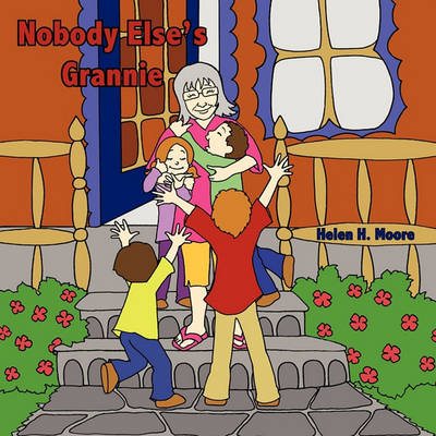 Book cover for Nobody Else's Grannie