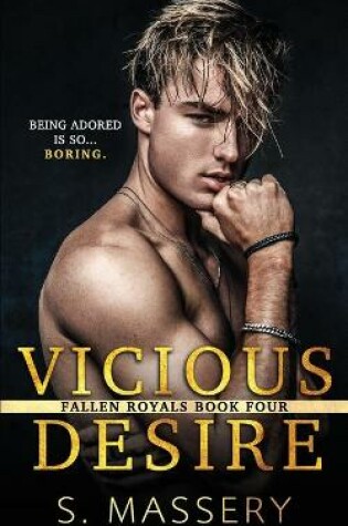 Cover of Vicious Desire