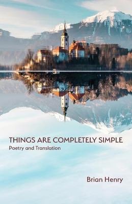 Book cover for Things Are Completely Simple