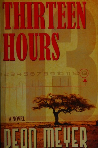 Cover of Thirteen Hours