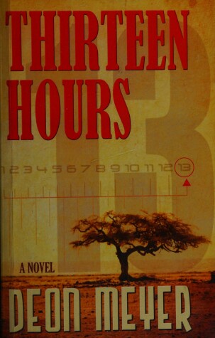 Book cover for Thirteen Hours