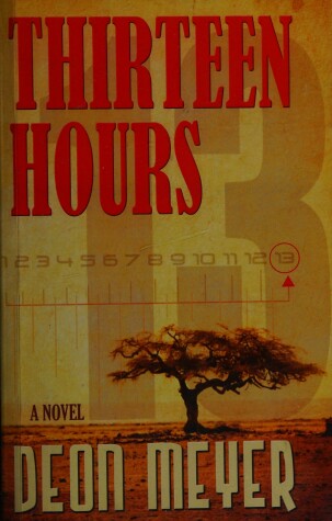 Cover of Thirteen Hours