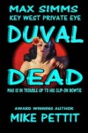 Book cover for Duval Dead,