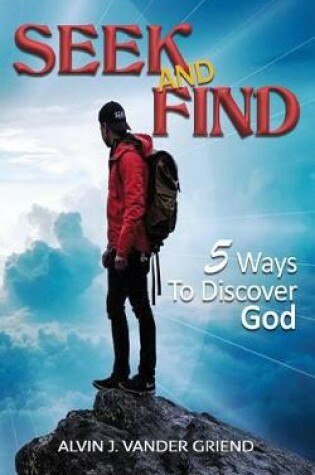 Cover of Seek and Find