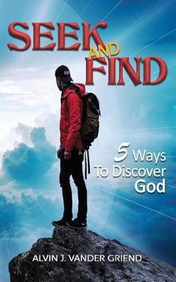 Book cover for Seek and Find