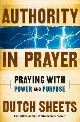 Cover of Authority in Prayer