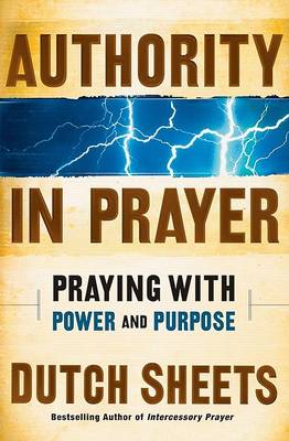Book cover for Authority in Prayer