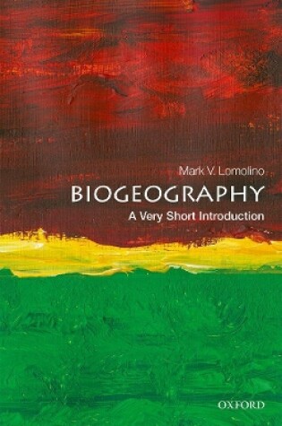 Cover of Biogeography