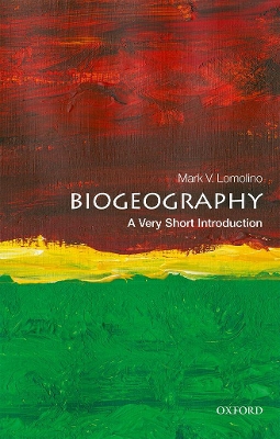 Cover of Biogeography