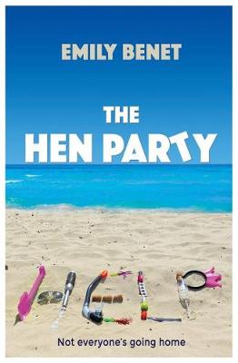 Book cover for The Hen Party