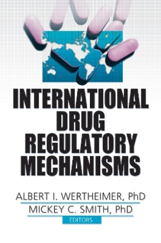 Cover of International Drug Regulatory Mechanisms