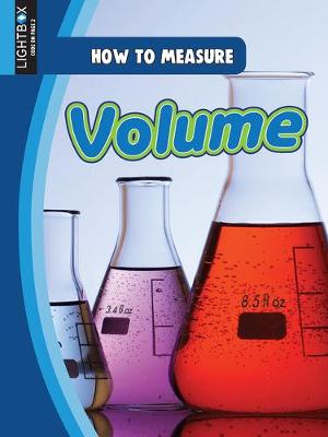 Book cover for Volume