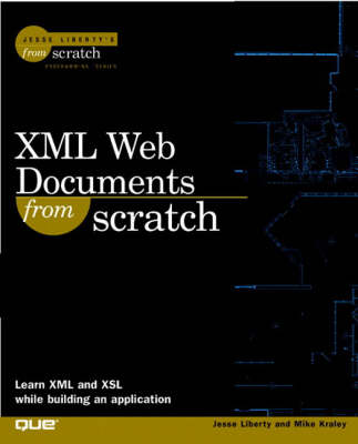 Book cover for XML Web Documents From Scratch