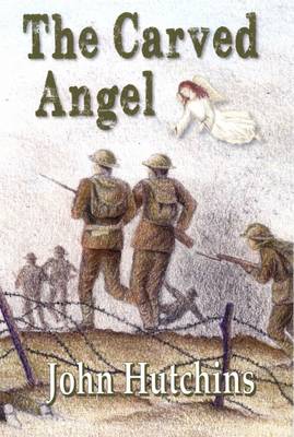 Book cover for The Carved Angel