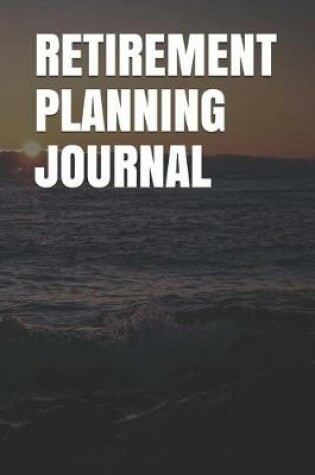 Cover of Retirement Planning Journal