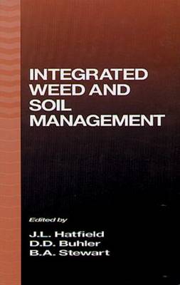 Book cover for Integrated Weed and Soil Management