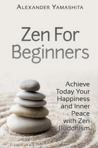 Cover of Zen for Beginners