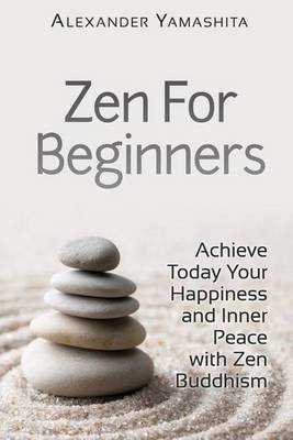 Cover of Zen for Beginners