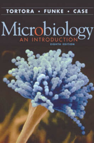 Cover of Online Course Pack: Microbiology:An Introduction (International Edition) with CourseCompass Student Access Kit