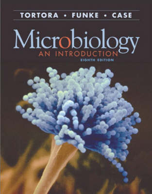 Book cover for Online Course Pack: Microbiology:An Introduction (International Edition) with CourseCompass Student Access Kit