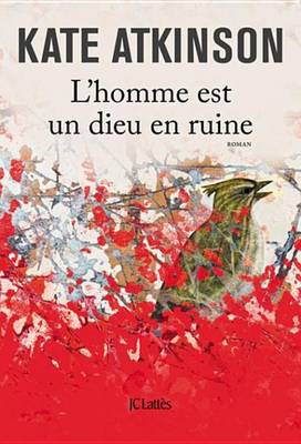 Book cover for L'Homme Est Un Dieu En Ruine