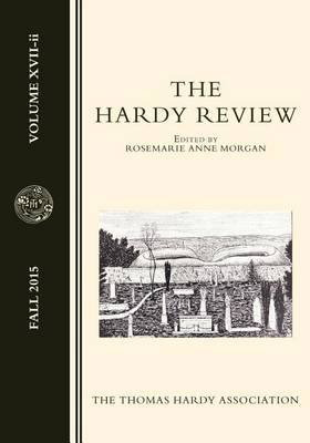 Book cover for The Hardy Review, XVII-ii