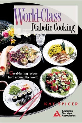 Cover of World-Class Diabetic Cooking