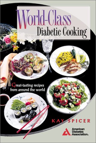 Cover of World-Class Diabetic Cooking