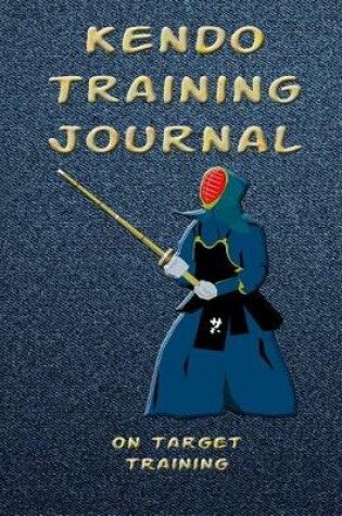 Cover of Kendo Training Journal