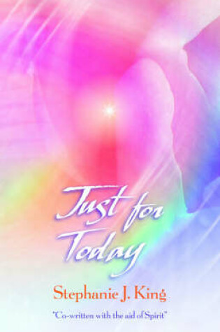 Cover of Just for Today