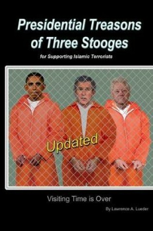 Cover of President Treason of three Stooges