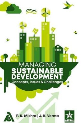 Cover of Managing Sustainable Development