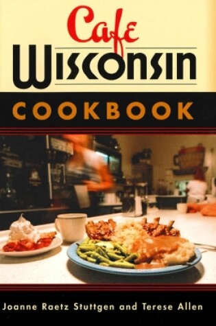 Cover of Cafe Wisconsin