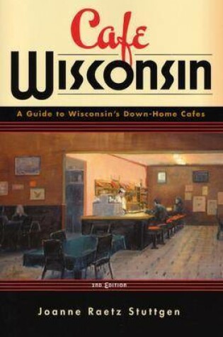 Cover of Cafe Wisconsin
