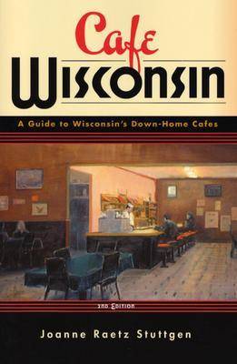 Book cover for Cafe Wisconsin