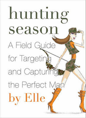 Book cover for Hunting Season