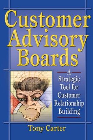 Cover of Customer Advisory Boards