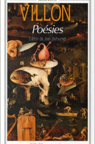 Cover of Poesies