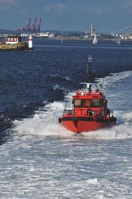 Book cover for Swedish Pilot Boat Gothenburg Baltic Sea Sharp Islands Journal