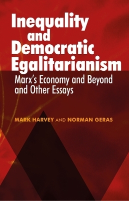 Book cover for Inequality and Democratic Egalitarianism