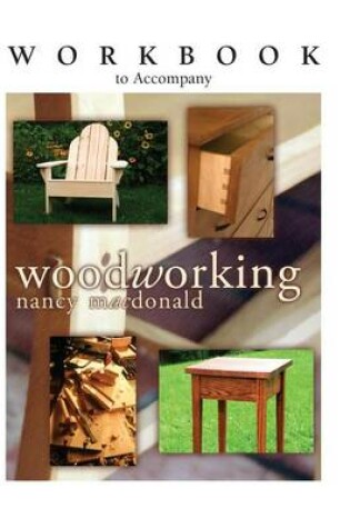 Cover of Woodworking Workbook