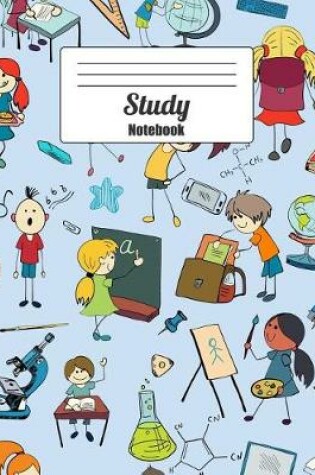 Cover of Study Notebook